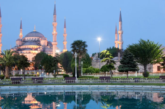 Turkish Colours