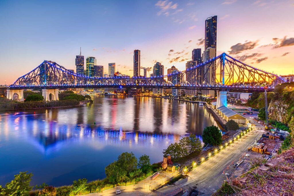 Australia Dreaming