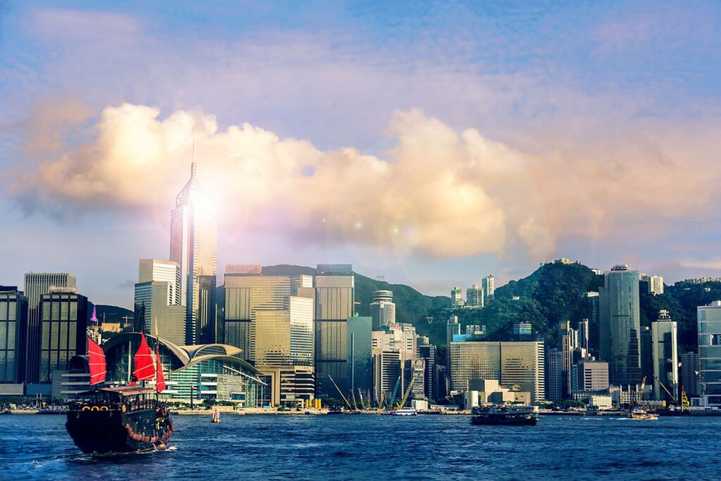 Hong Kong
