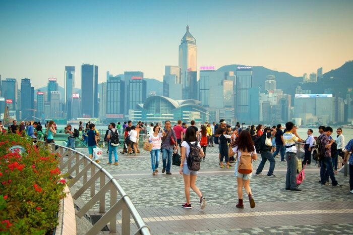 Hong Kong
