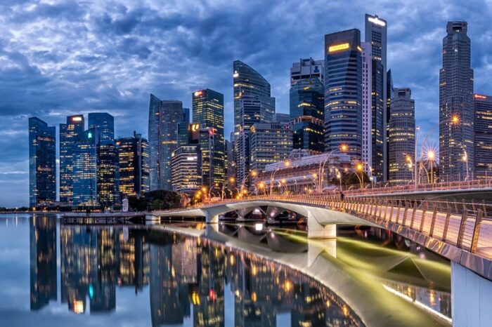 Malaysia and Singapore