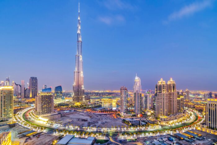 Dubai Tour